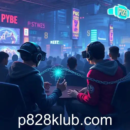 Digital Gaming Revolution with P828