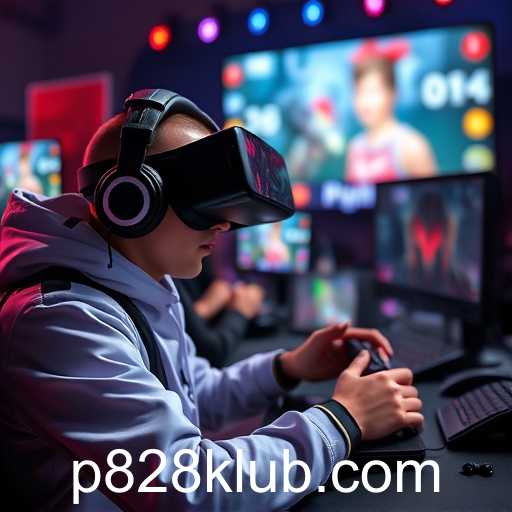 Emerging Trends in Online Gaming 2025