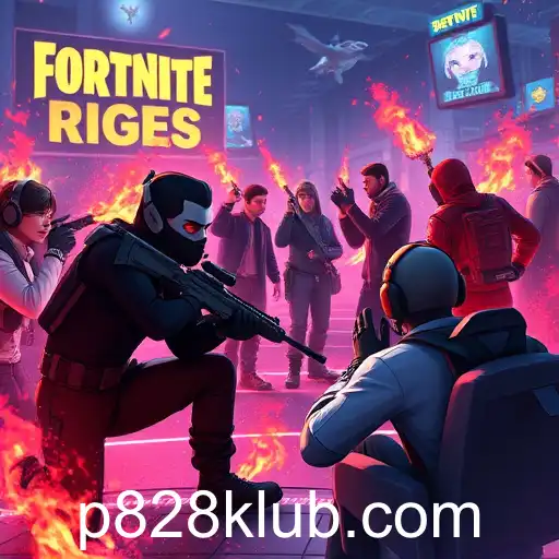 Evolution of Online Gaming: p828 Leads the Way