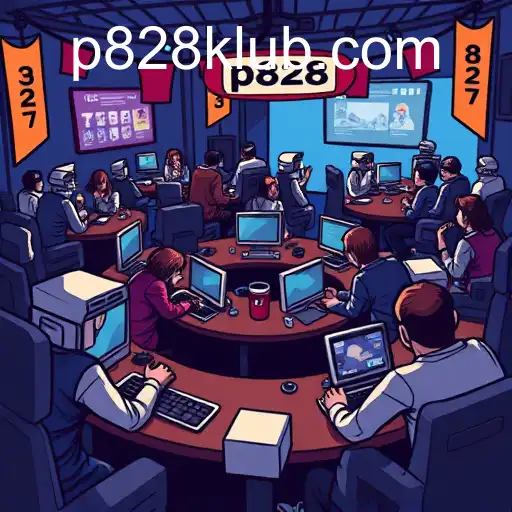 Exploring the 'Community Forum' Game Category: A Digital Gathering on p828