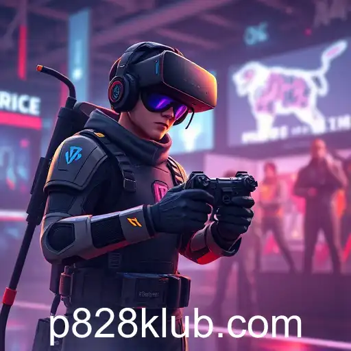 P828: Reimagining Online Gaming