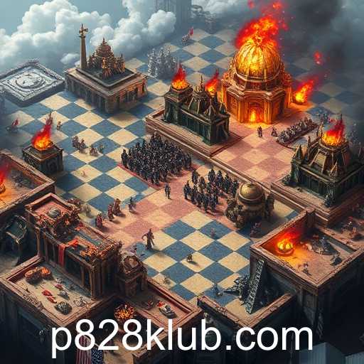 The Rise of Strategy Games: A Deep Dive into the P828 Category