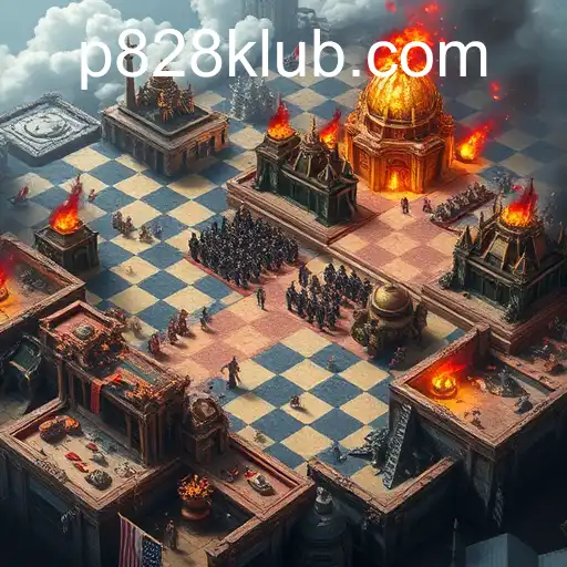 The Rise of Strategy Games: A Deep Dive into the P828 Category